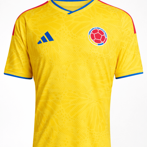 Camiseta Colombia Adidas calidad Top Quality 1.1