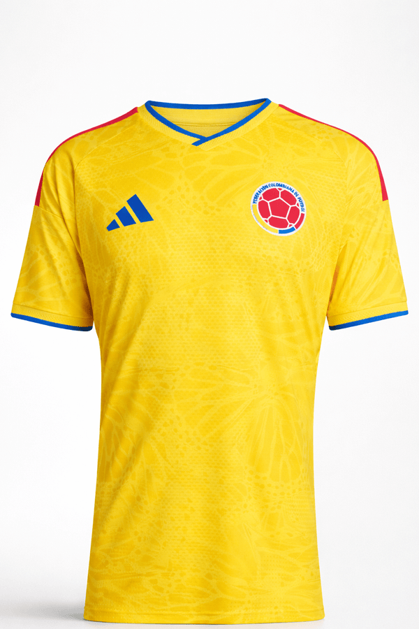 Camiseta Colombia Adidas calidad Top Quality 1.1