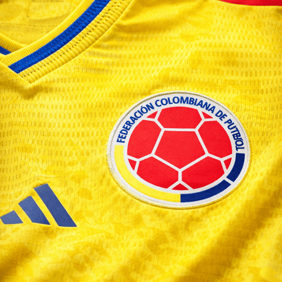 Camiseta Colombia Adidas calidad Top Quality 1.1