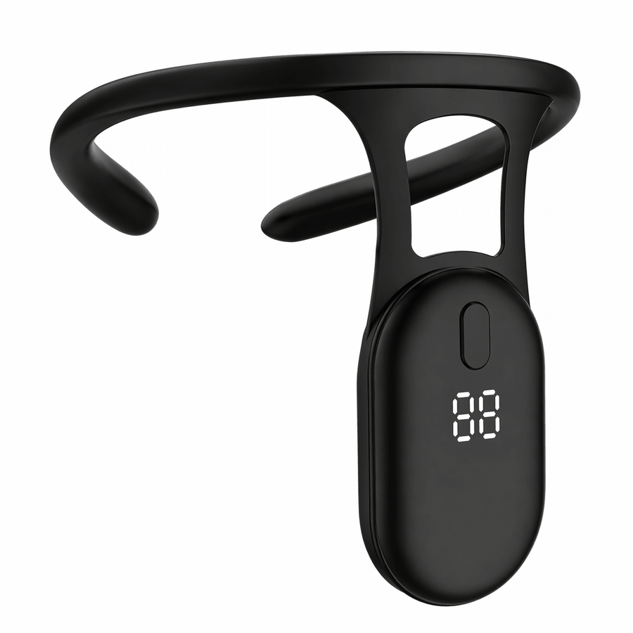 Corrector de Postura Inteligente para Cuello y Espalda