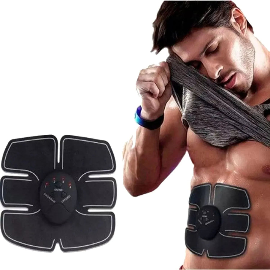 ESTIMULADOR ELÉCTRICO DE ABDOMEN