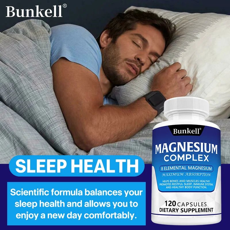 MAGNESIUM COMPLEX