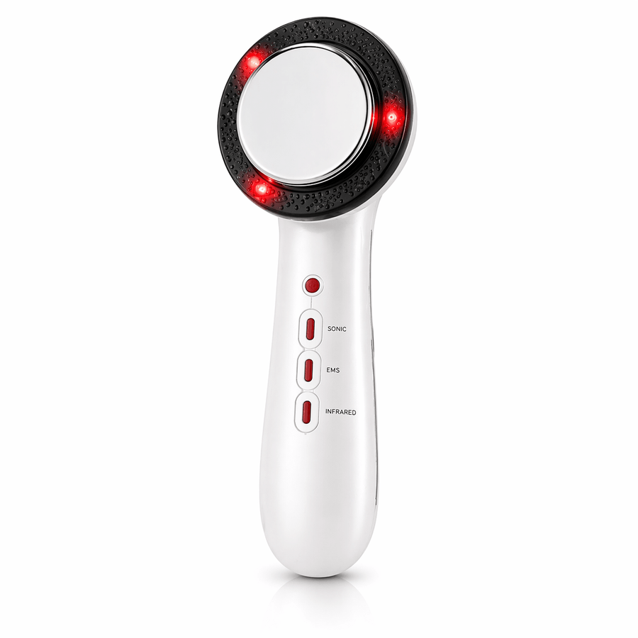 Reafirma y Moldea tu figura desde casa - masajeador corporal 3 en 1 pro