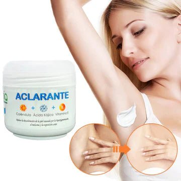 NUEVA CREMA ACLARANTE ZAMIA