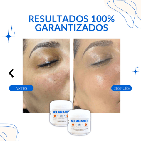 NUEVA CREMA ACLARANTE ZAMIA