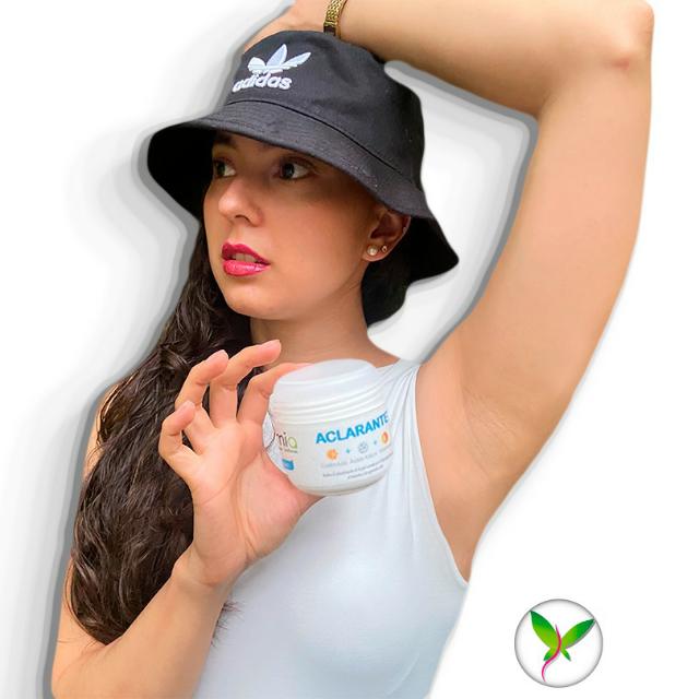 NUEVA CREMA ACLARANTE ZAMIA