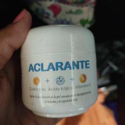 NUEVA CREMA ACLARANTE ZAMIA