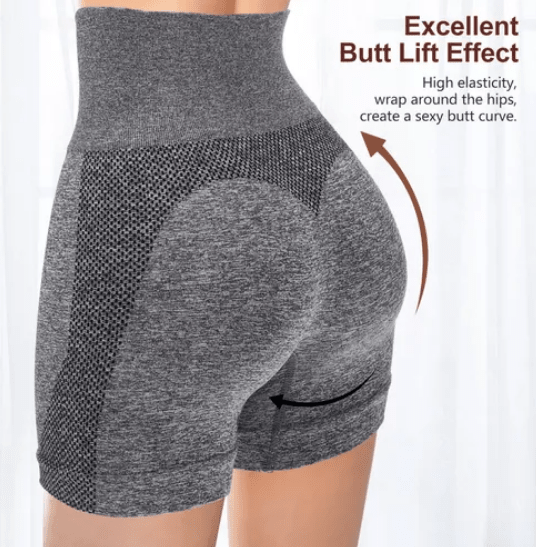 NUEVOS SHORT LEGGINS DEPORTIVOS LEVANTA GLÚTE