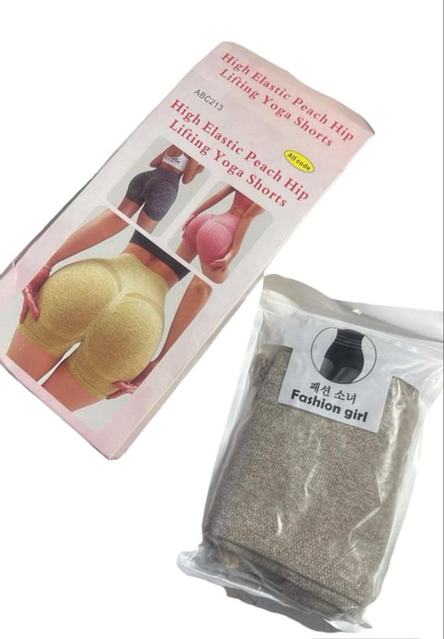NUEVOS SHORT LEGGINS DEPORTIVOS LEVANTA GLÚTE