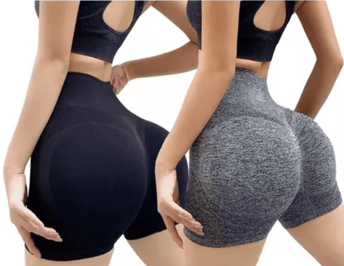 NUEVOS SHORT LEGGINS DEPORTIVOS LEVANTA GLÚTE