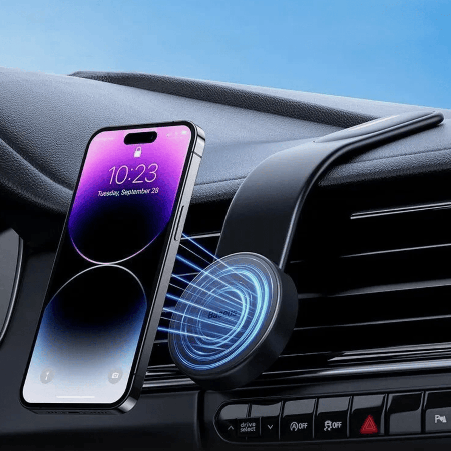 SOPORTE MAGNETICO PARA AUTO