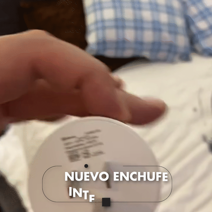 NUEVO ENCHUFE INTELIGENTE